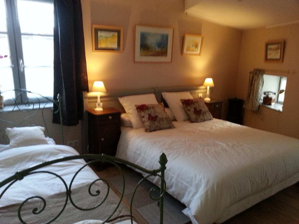 Relais St Jacques - Roanne Bed & Breakfast Saint-Haon-le-Châtel Cameră foto