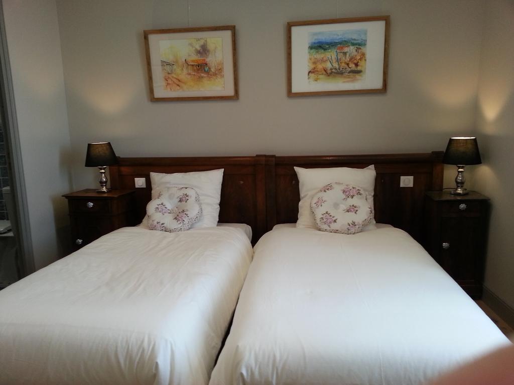 Relais St Jacques - Roanne Bed & Breakfast Saint-Haon-le-Châtel Cameră foto