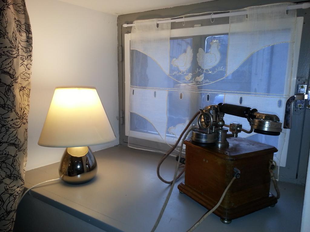 Relais St Jacques - Roanne Bed & Breakfast Saint-Haon-le-Châtel Cameră foto